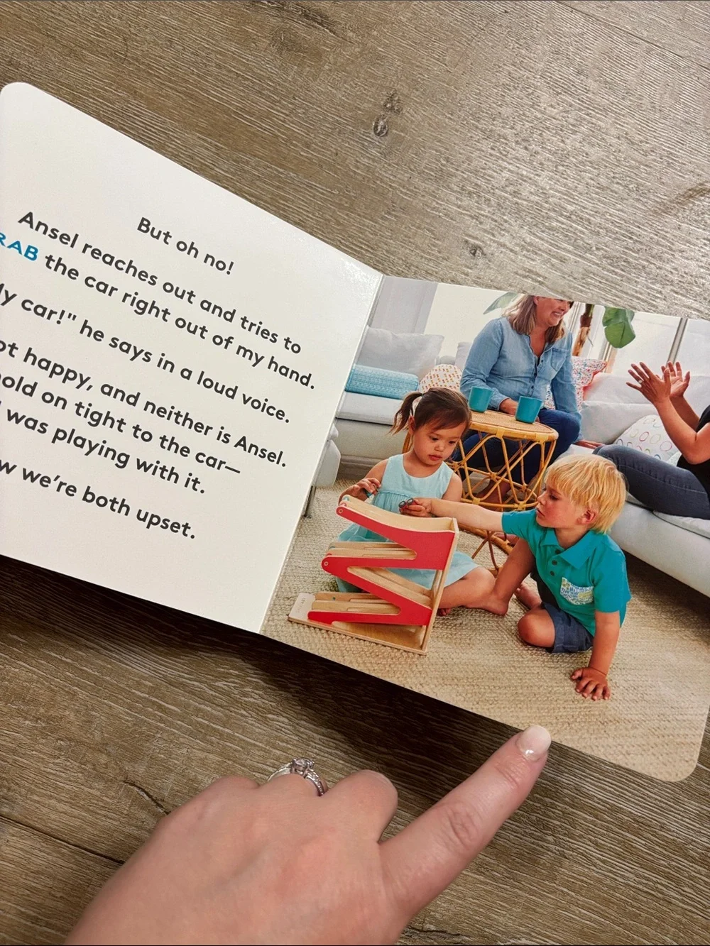 LOVEVERY The Play Date book
